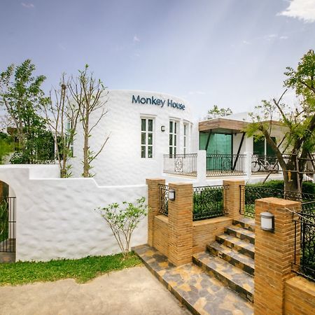Hotel Monkey House Chiang Mai Zewnętrze zdjęcie