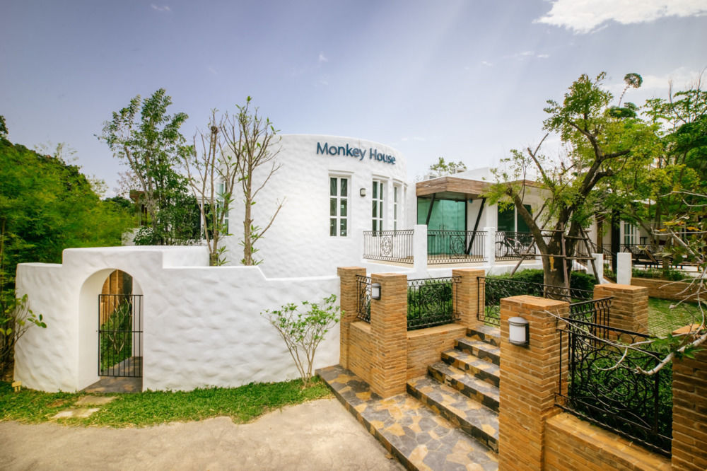 Hotel Monkey House Chiang Mai Zewnętrze zdjęcie