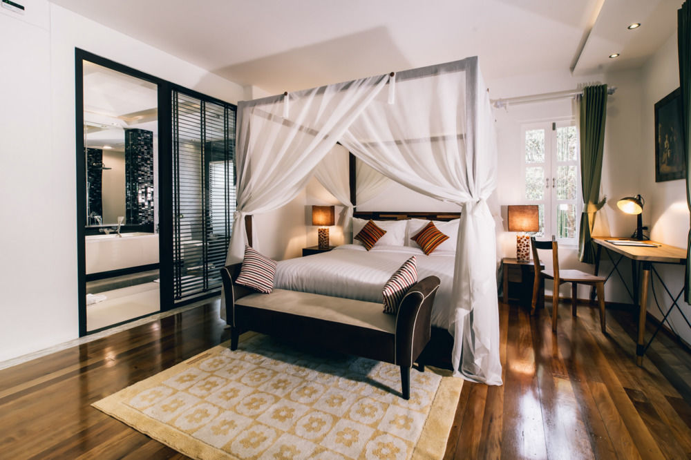 Hotel Monkey House Chiang Mai Zewnętrze zdjęcie