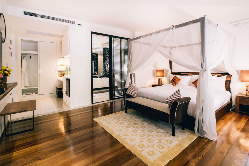 Hotel Monkey House Chiang Mai Zewnętrze zdjęcie