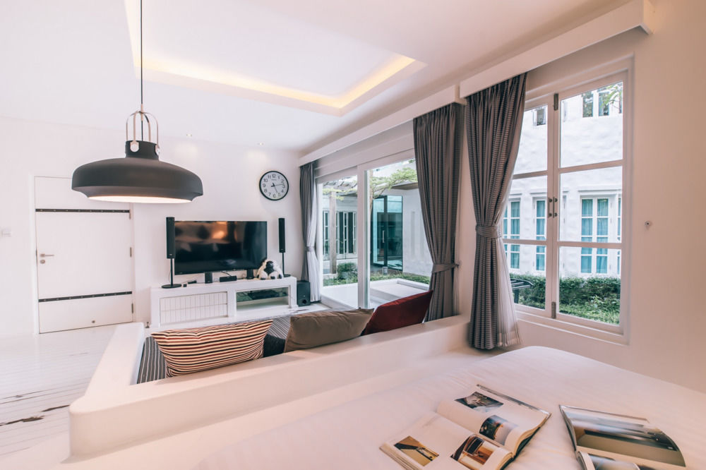 Hotel Monkey House Chiang Mai Zewnętrze zdjęcie