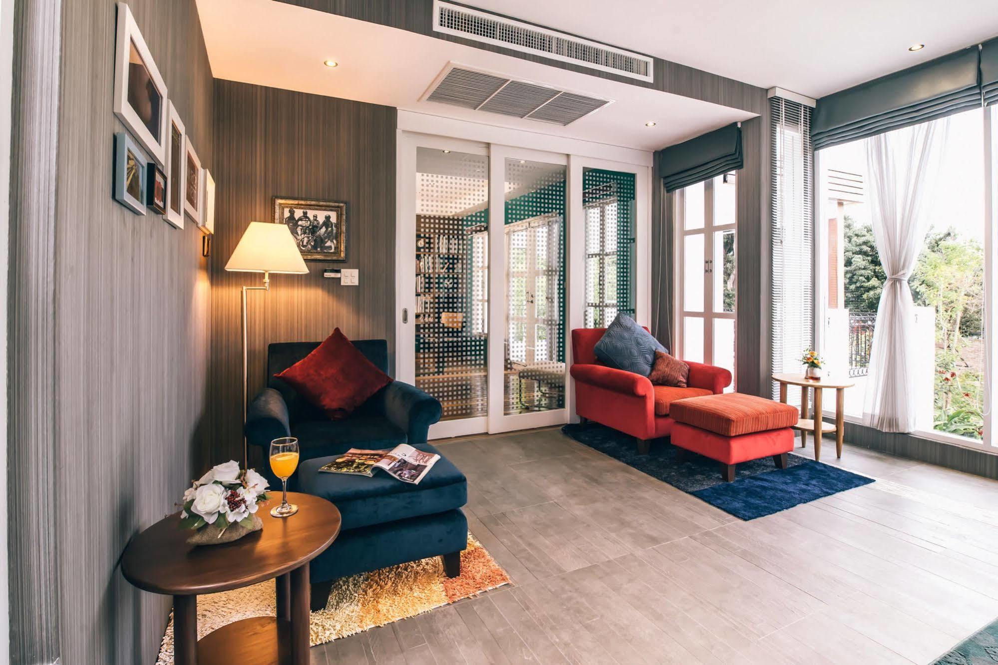 Hotel Monkey House Chiang Mai Zewnętrze zdjęcie