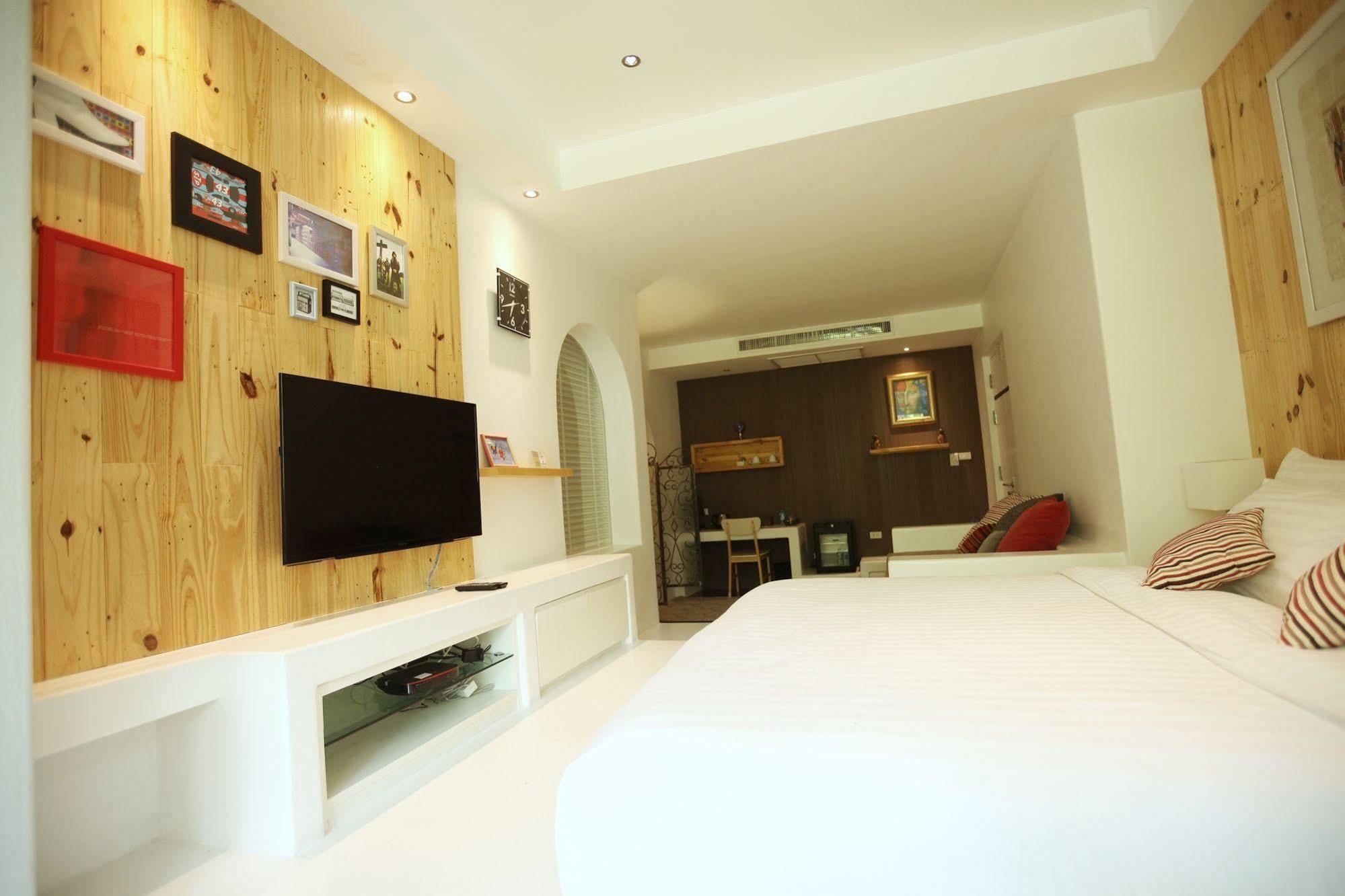 Hotel Monkey House Chiang Mai Zewnętrze zdjęcie