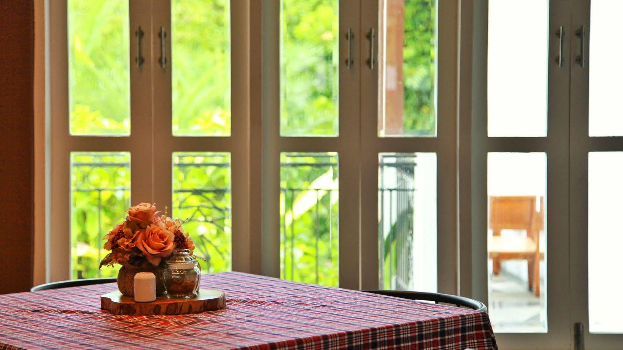 Hotel Monkey House Chiang Mai Zewnętrze zdjęcie