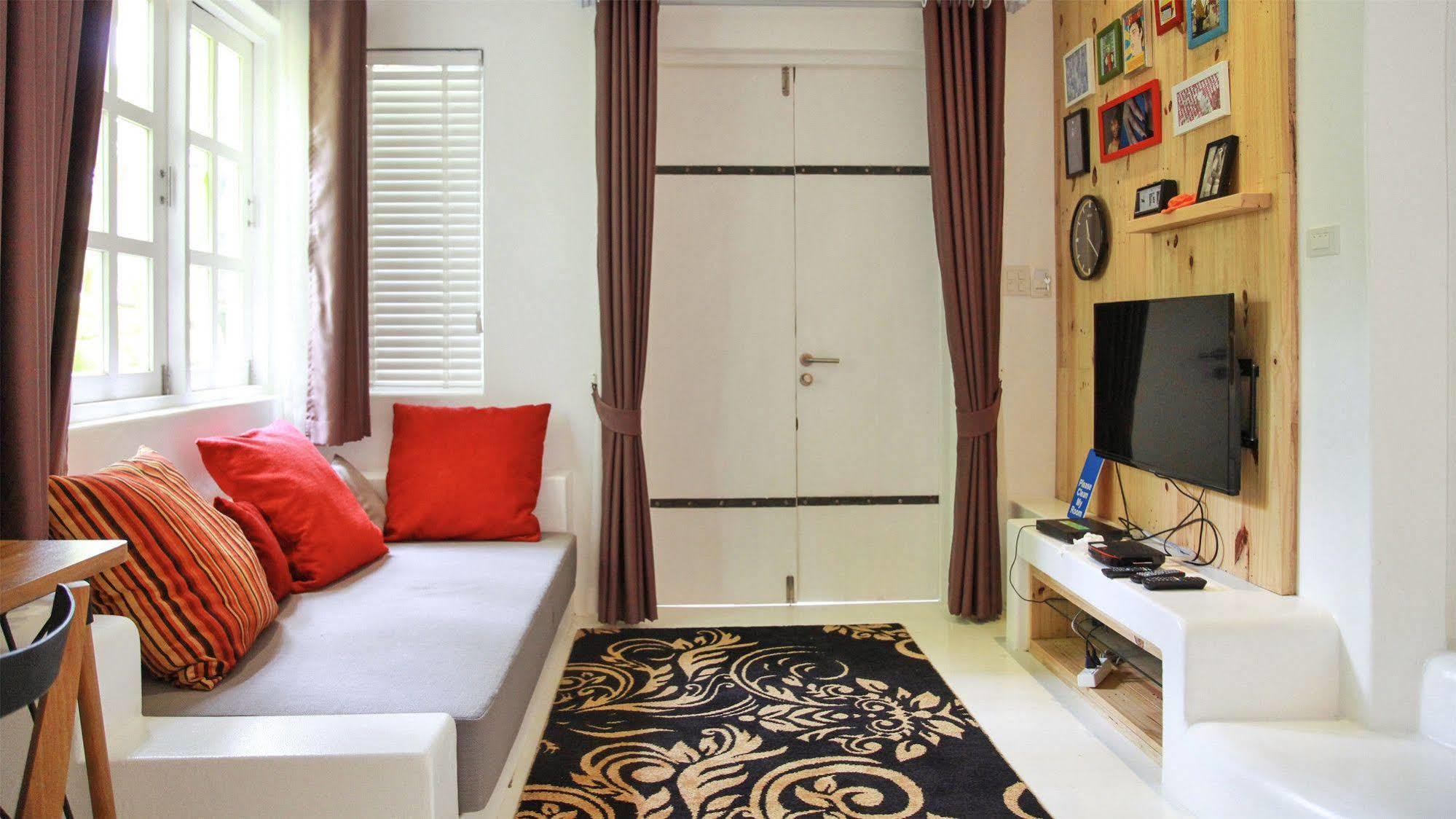 Hotel Monkey House Chiang Mai Zewnętrze zdjęcie