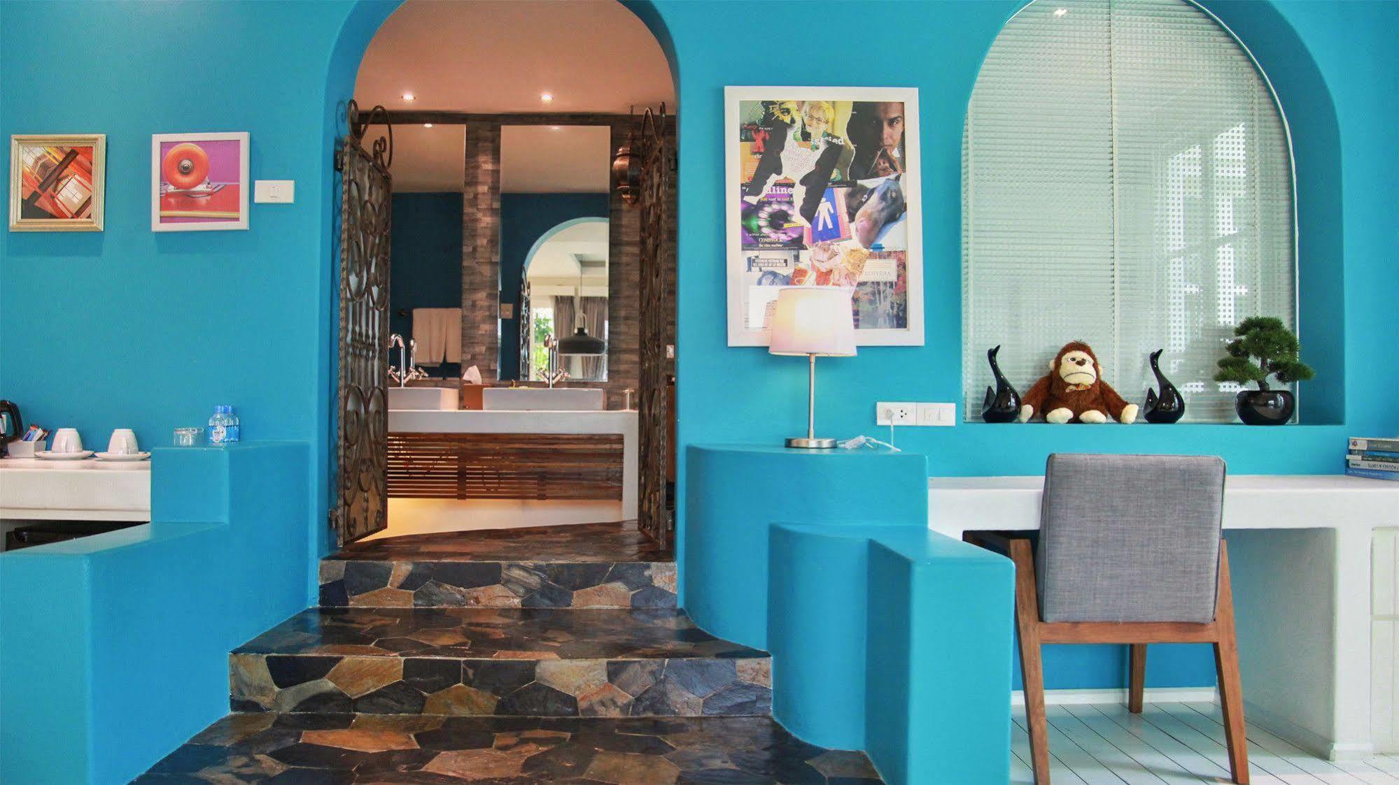 Hotel Monkey House Chiang Mai Zewnętrze zdjęcie