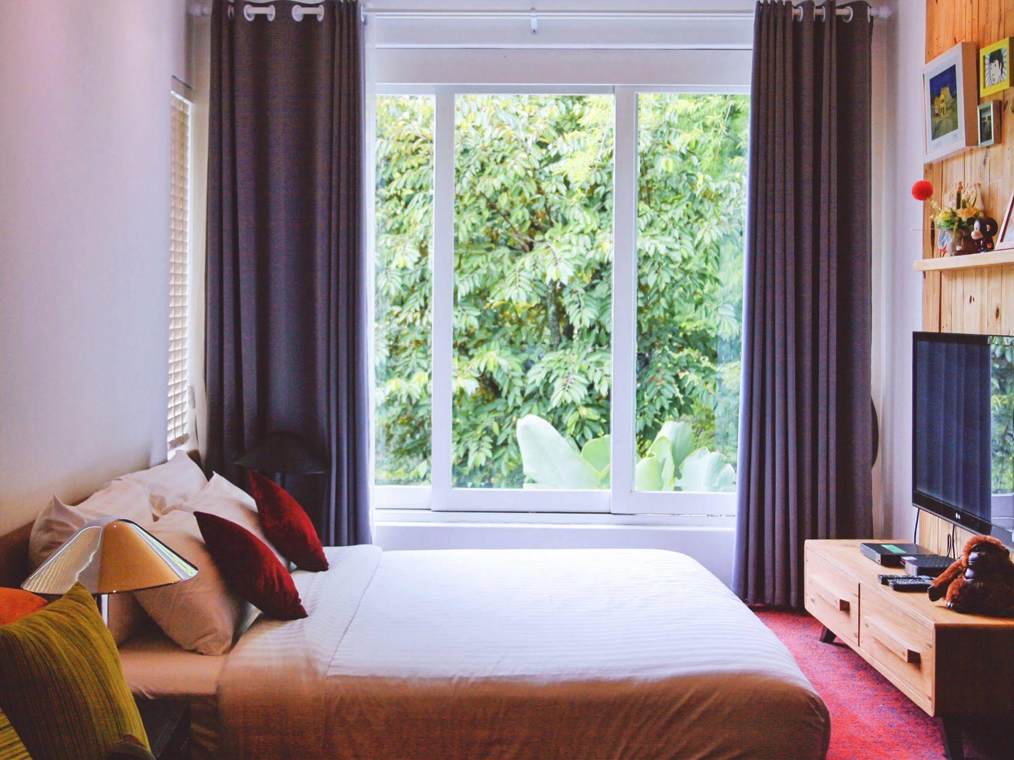 Hotel Monkey House Chiang Mai Zewnętrze zdjęcie