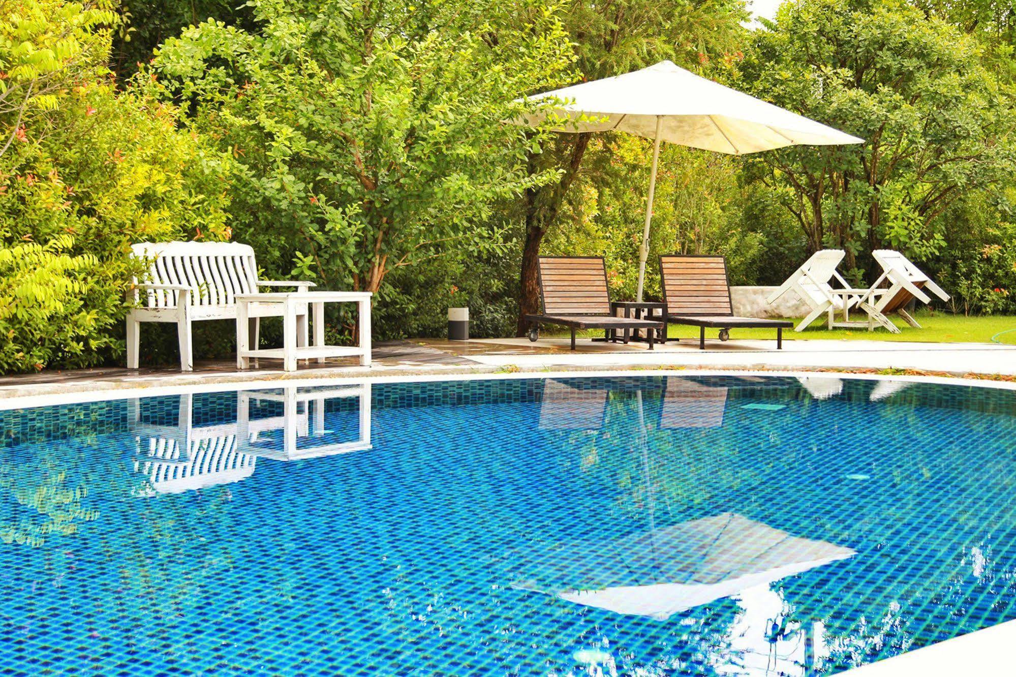 Hotel Monkey House Chiang Mai Zewnętrze zdjęcie