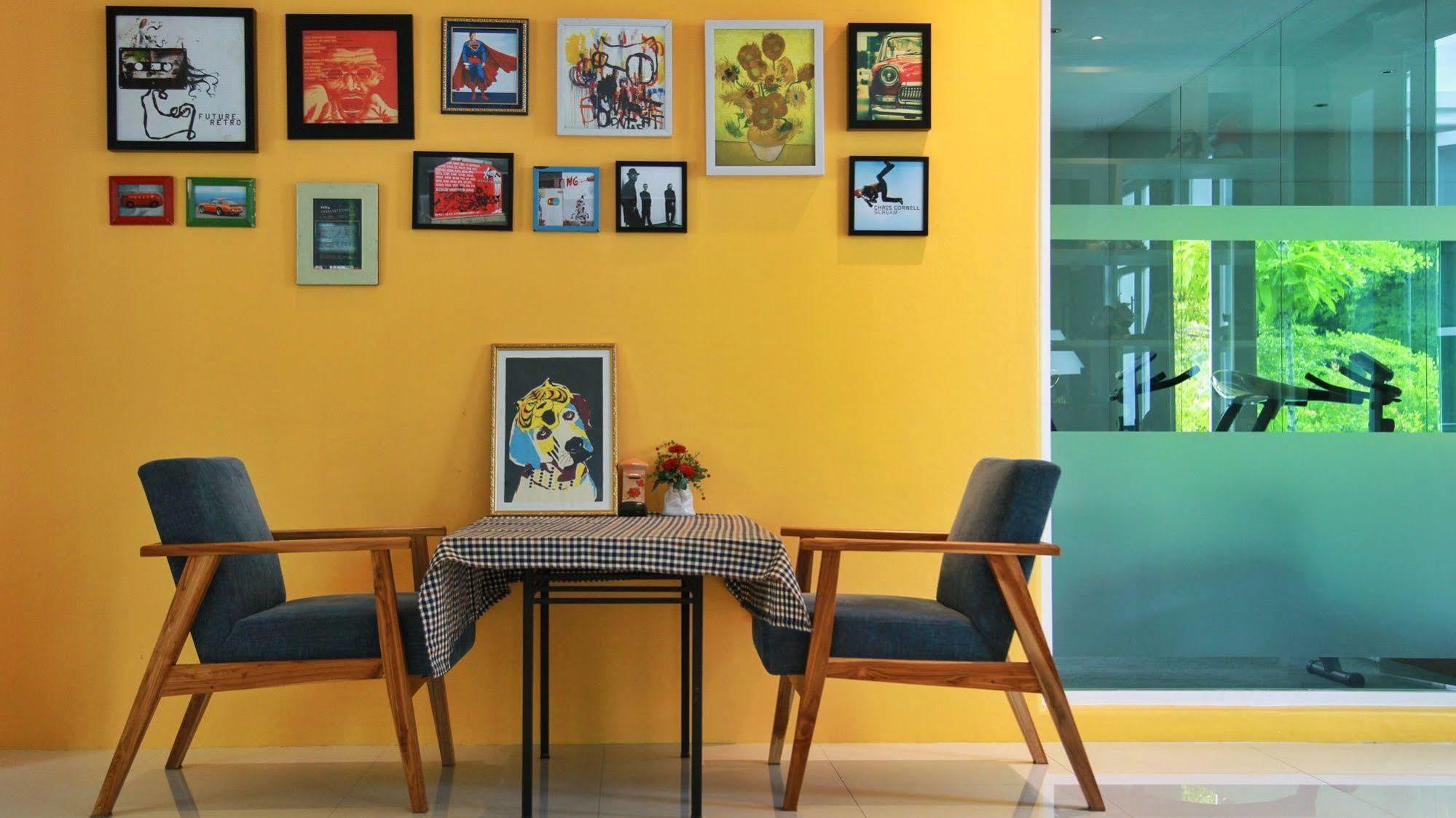 Hotel Monkey House Chiang Mai Zewnętrze zdjęcie